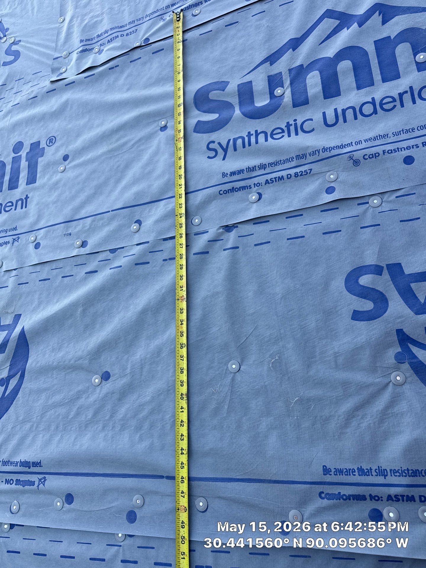Cole Abide Independent Fortified Install by Cypress Gulf Coast Roofing & Gutters LLC
