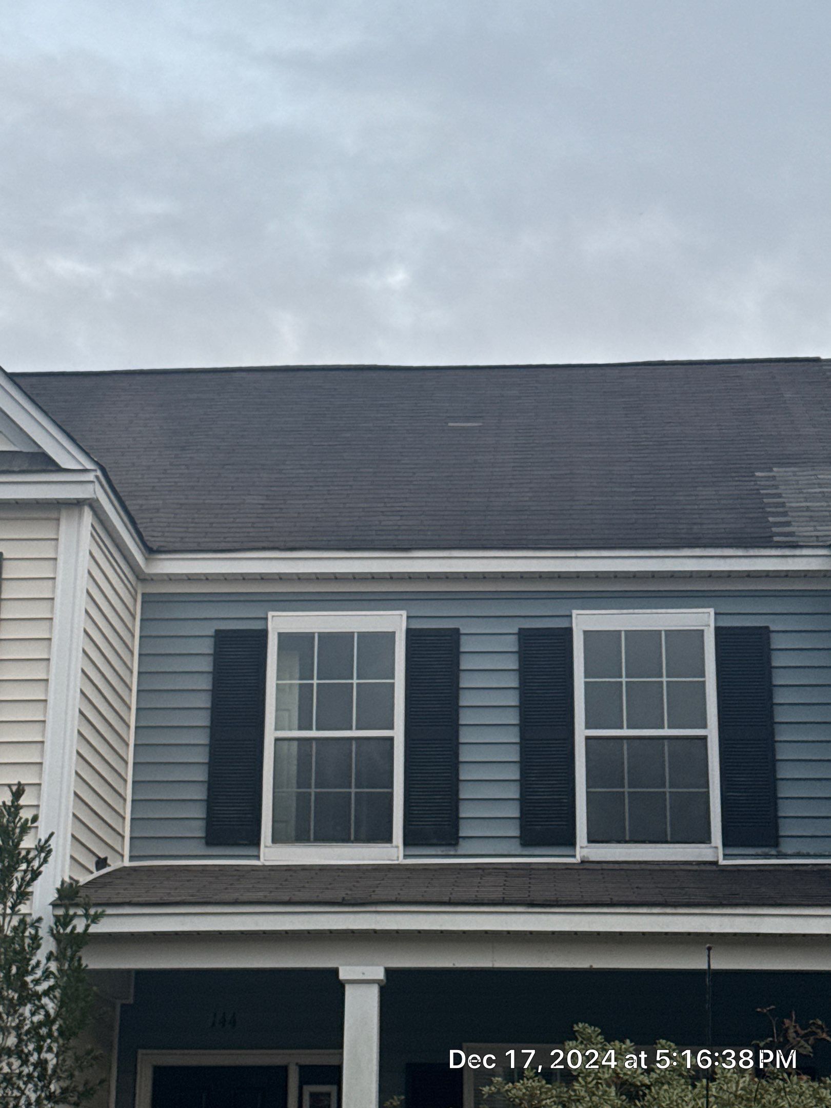 Residential Roofing Installation using Atlas Pinnacle Pristine Black Shadow by Talya Roofing