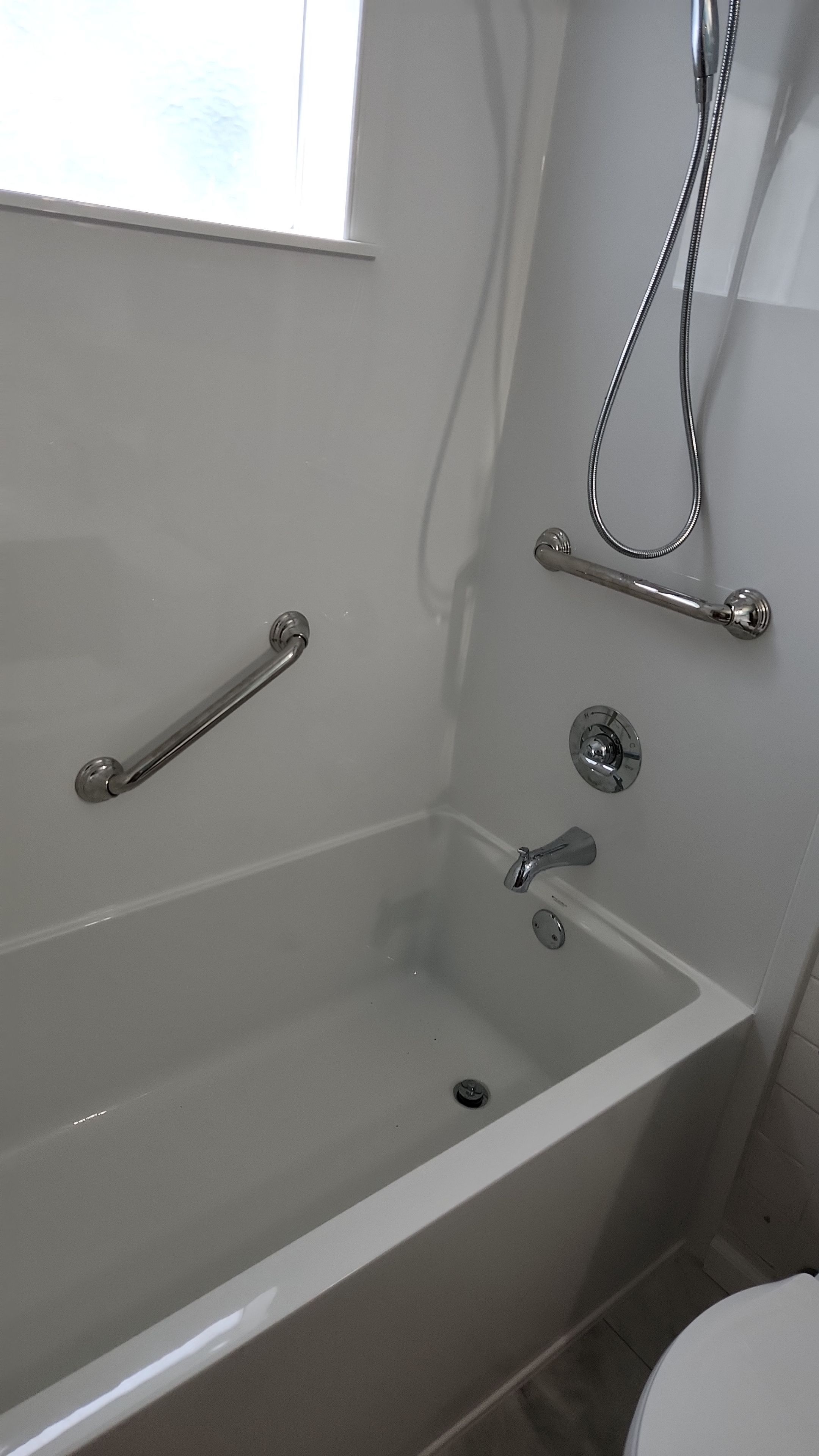 Amazing Transformation by The Shower Company