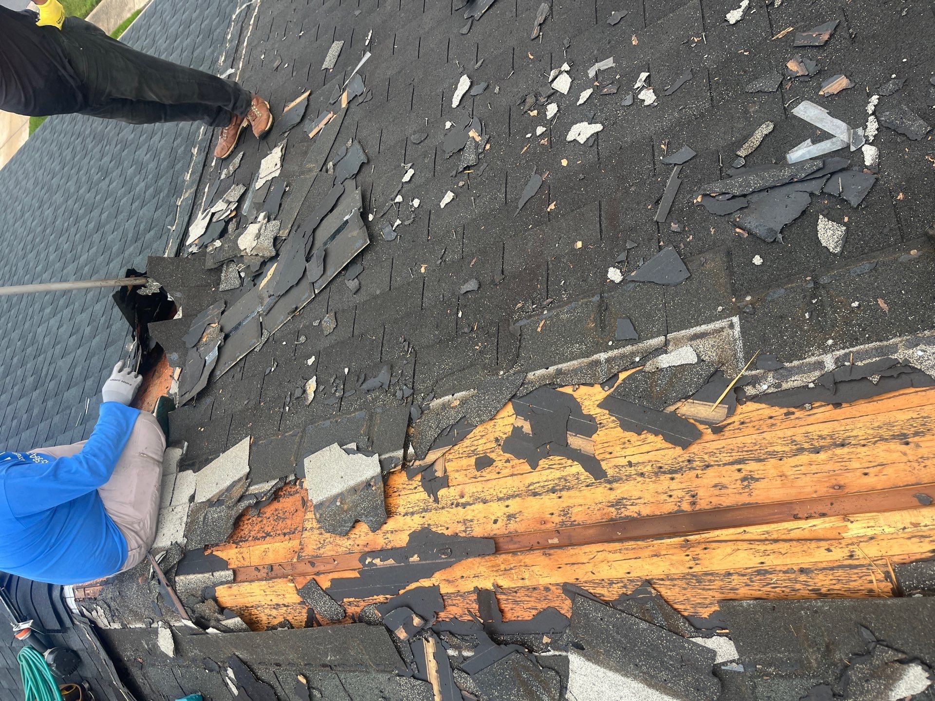 Project in Milford Mill by Elvis General Construction LLC