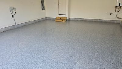 Garage using Tidal Wave