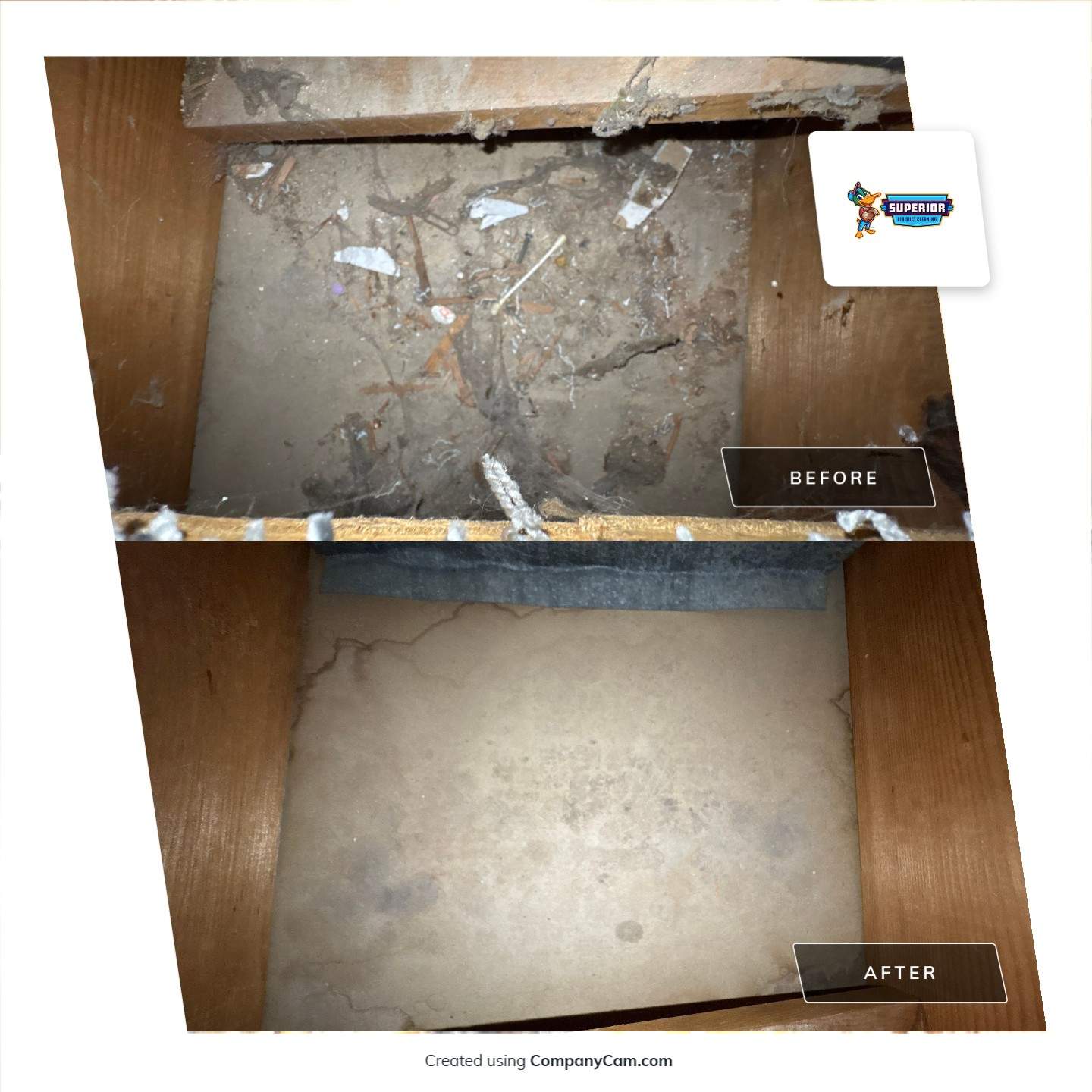 Air Duct Cleaning in Warren, OH by Superior Air Duct Cleaning