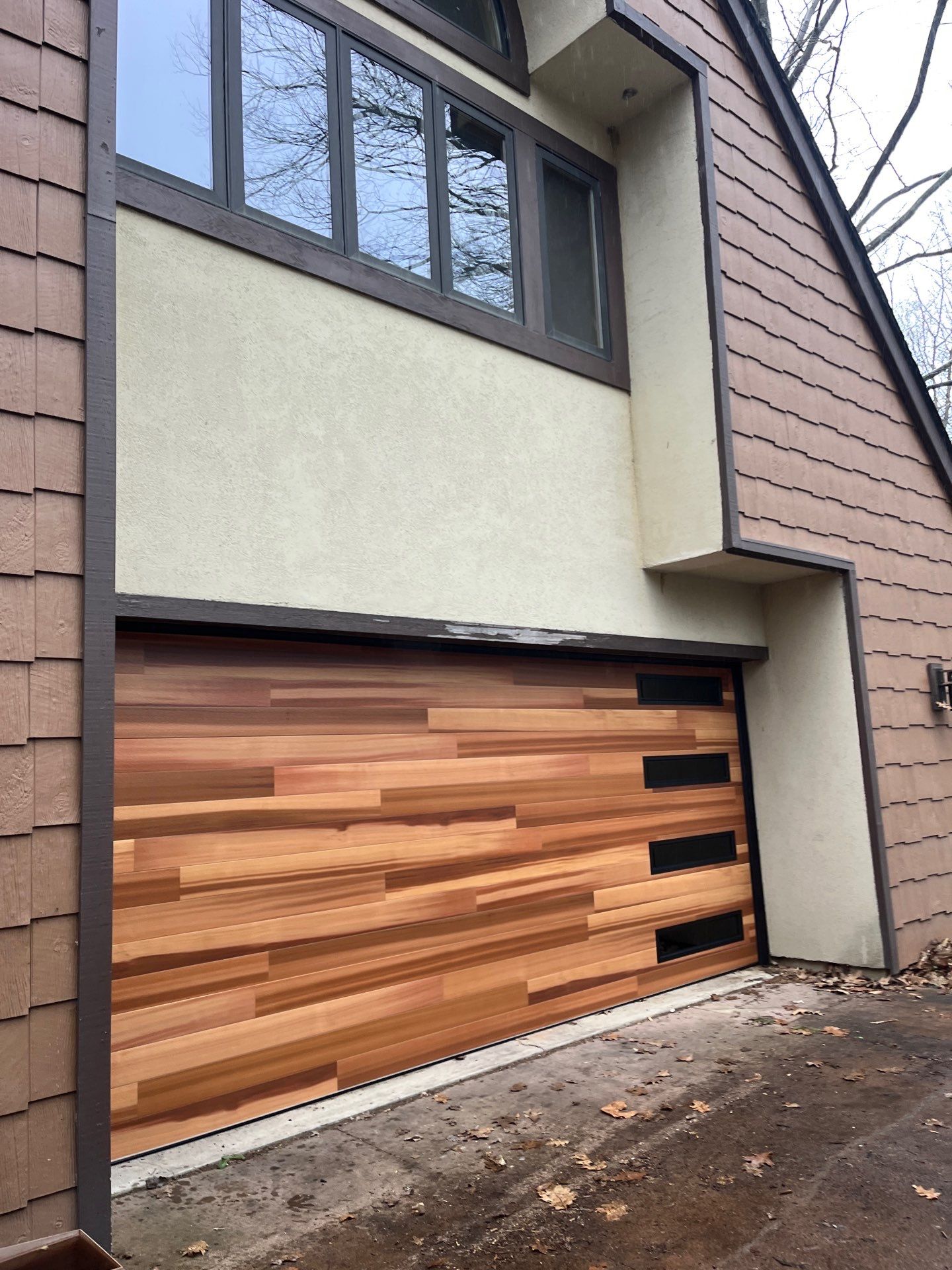 Garage Door Replacement in Mentor: Clopay Door & LiftMaster Opener by Ohio Garage Door Repair