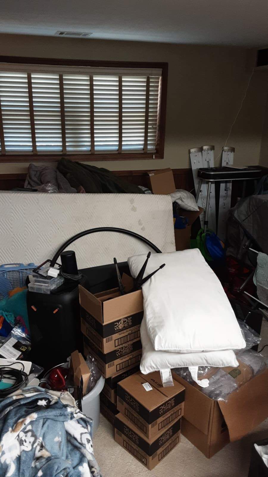 Water Damage Claim in New Jersey by FLAPA & KeyStone