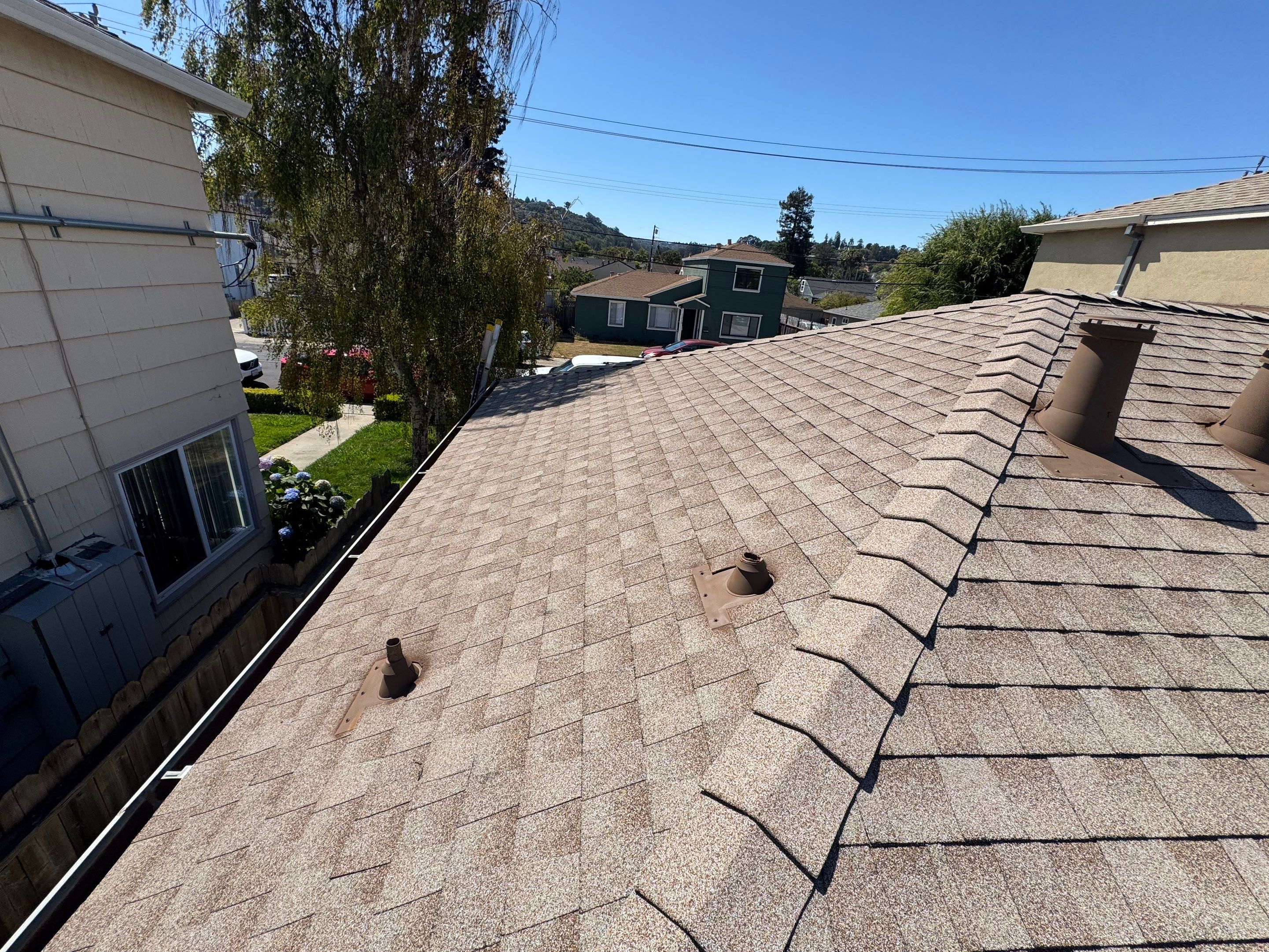 Roof Replacement - Belmont, CA 94002 by Epic Roof Replacement