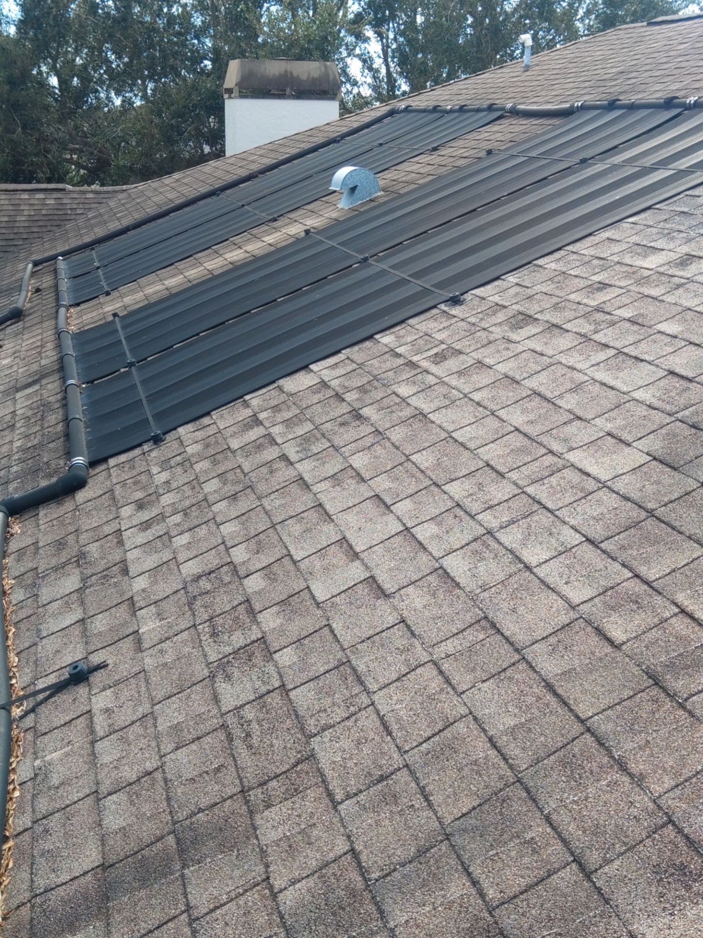 Seamless Gutter Cleaning Before the Rainy Season in Lehigh Acres, FL by Gutter Professors