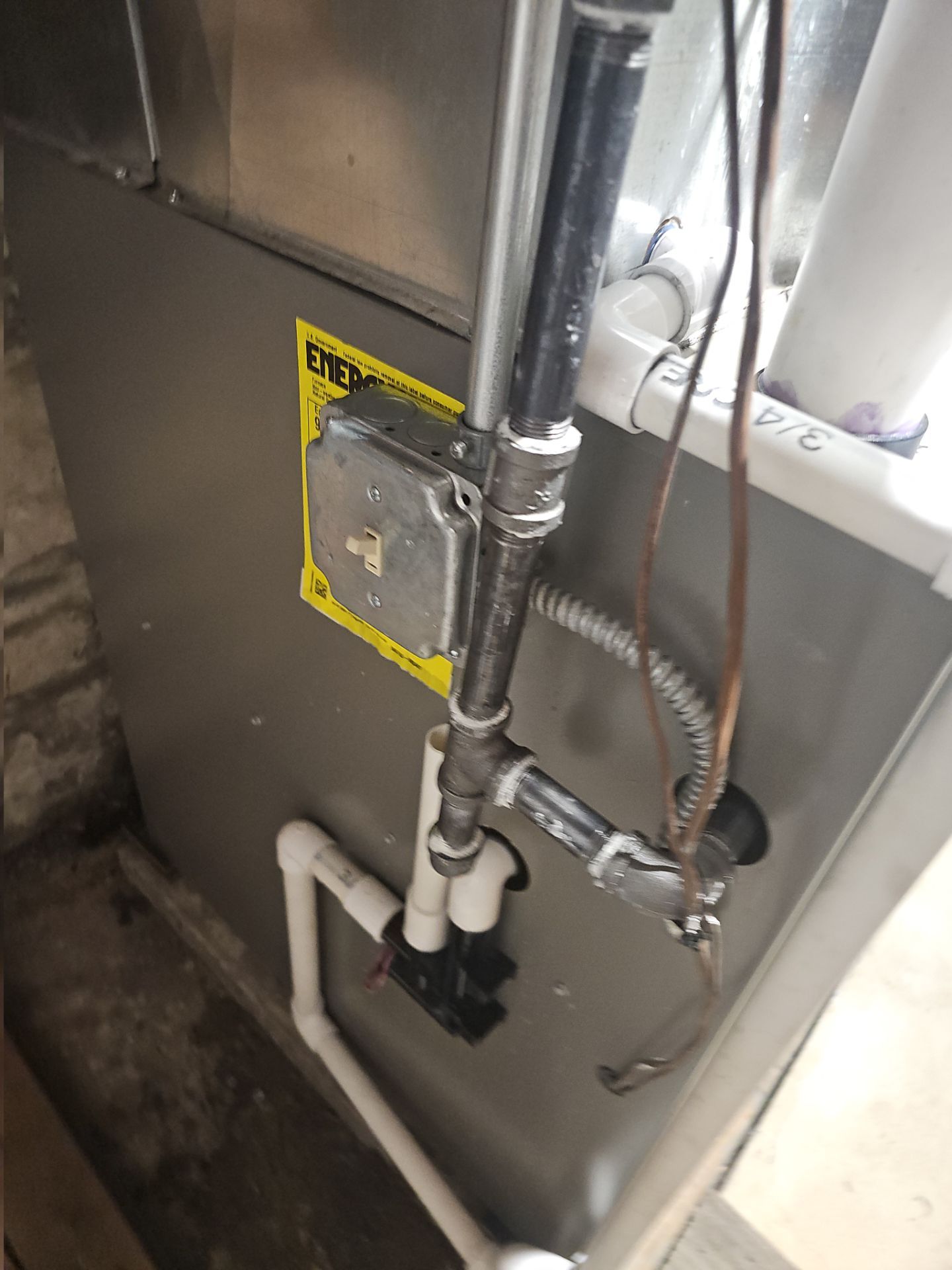 Lennox Furnace Installation by GSHA Services LTD