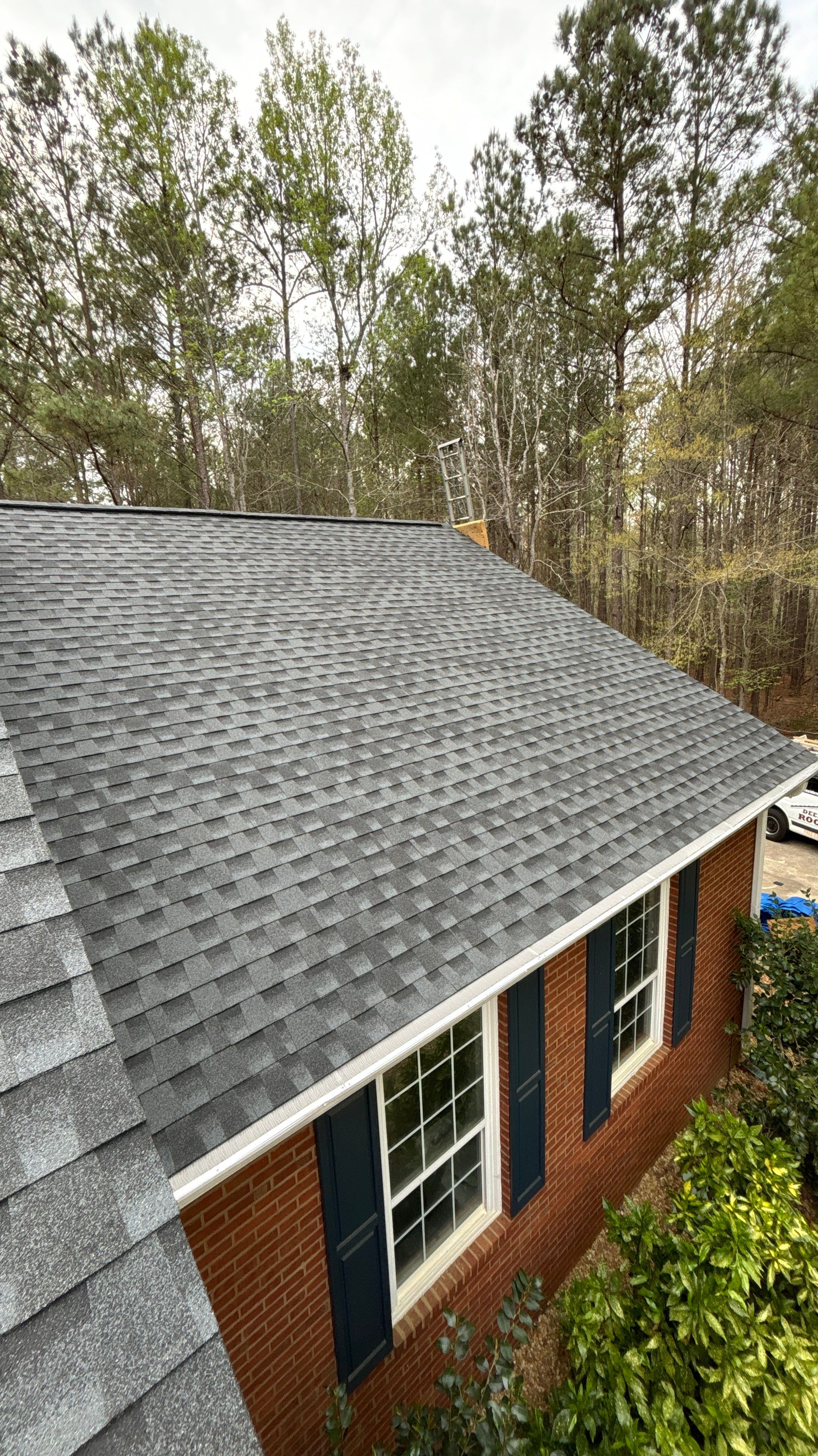 Roof Replacement by Deerfield Roofing LLC