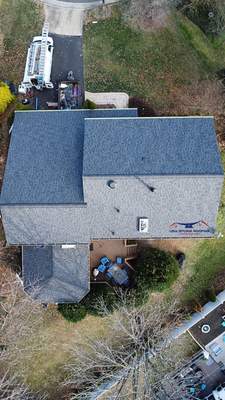 Roof Replacement Project in Fairfax
