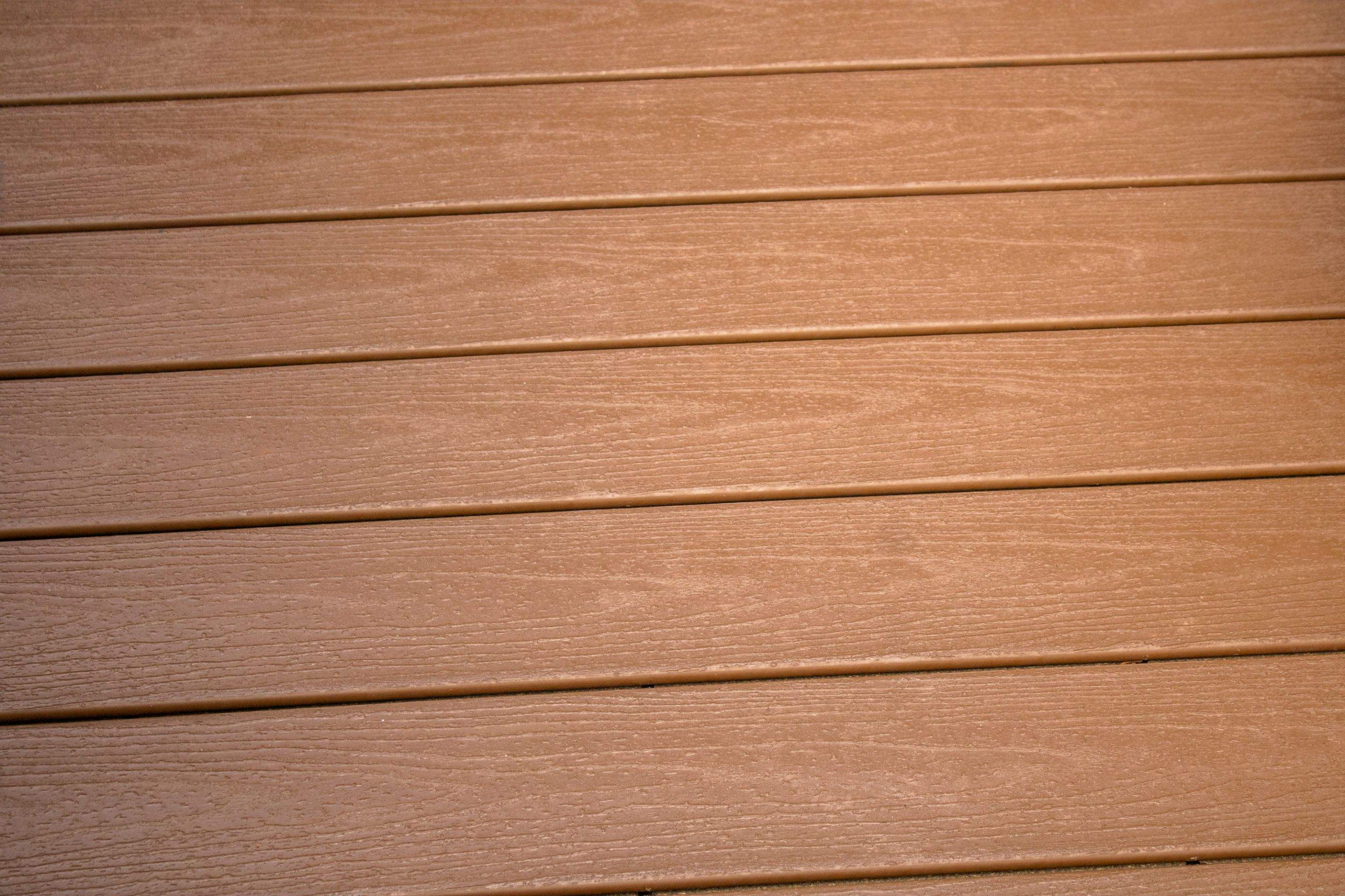 Lawrenceville, GA Deck Resurface using Trex Enhance Basic Series Decking by Nelson Exteriors