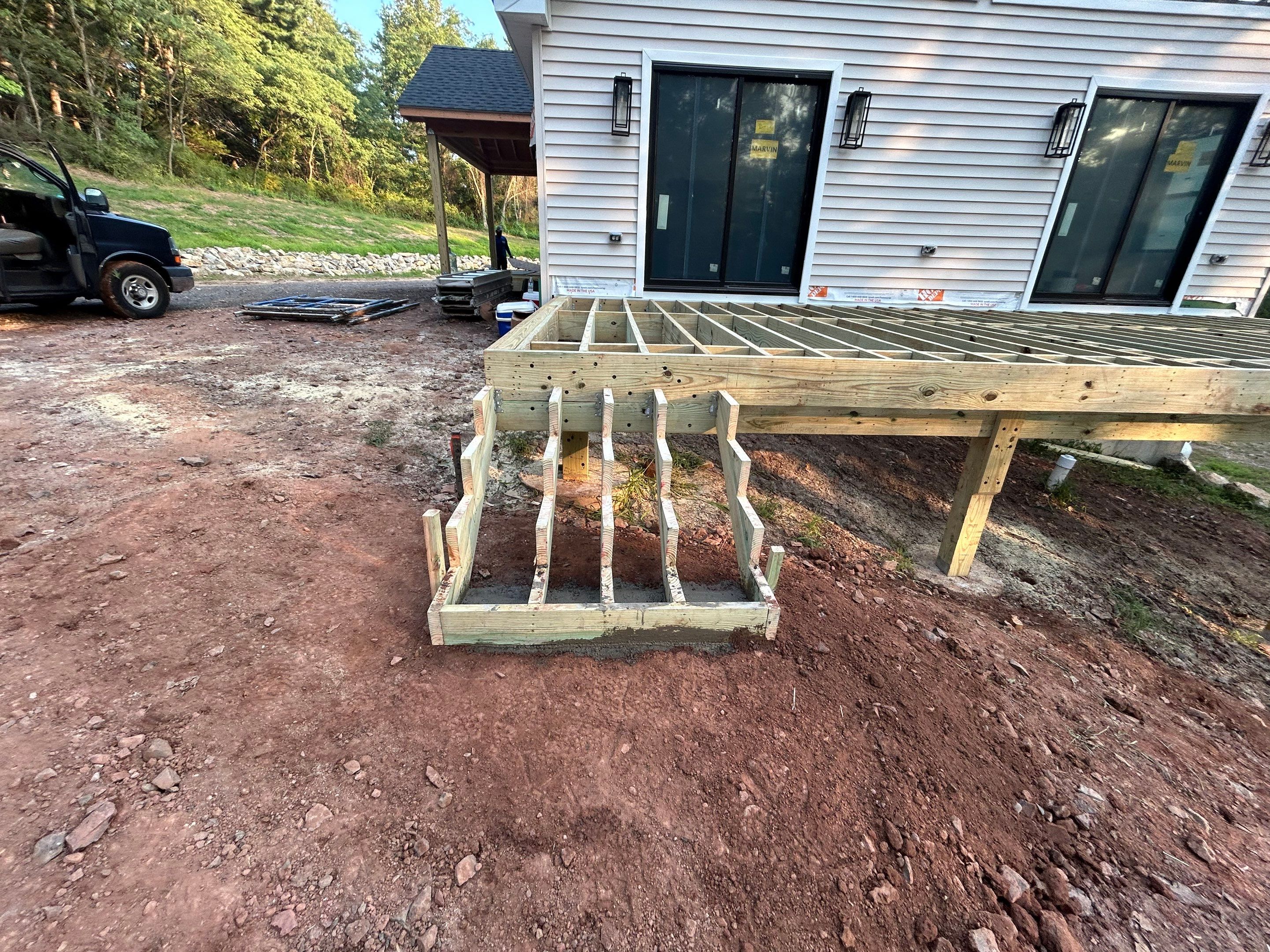 New Deck by deck guardian