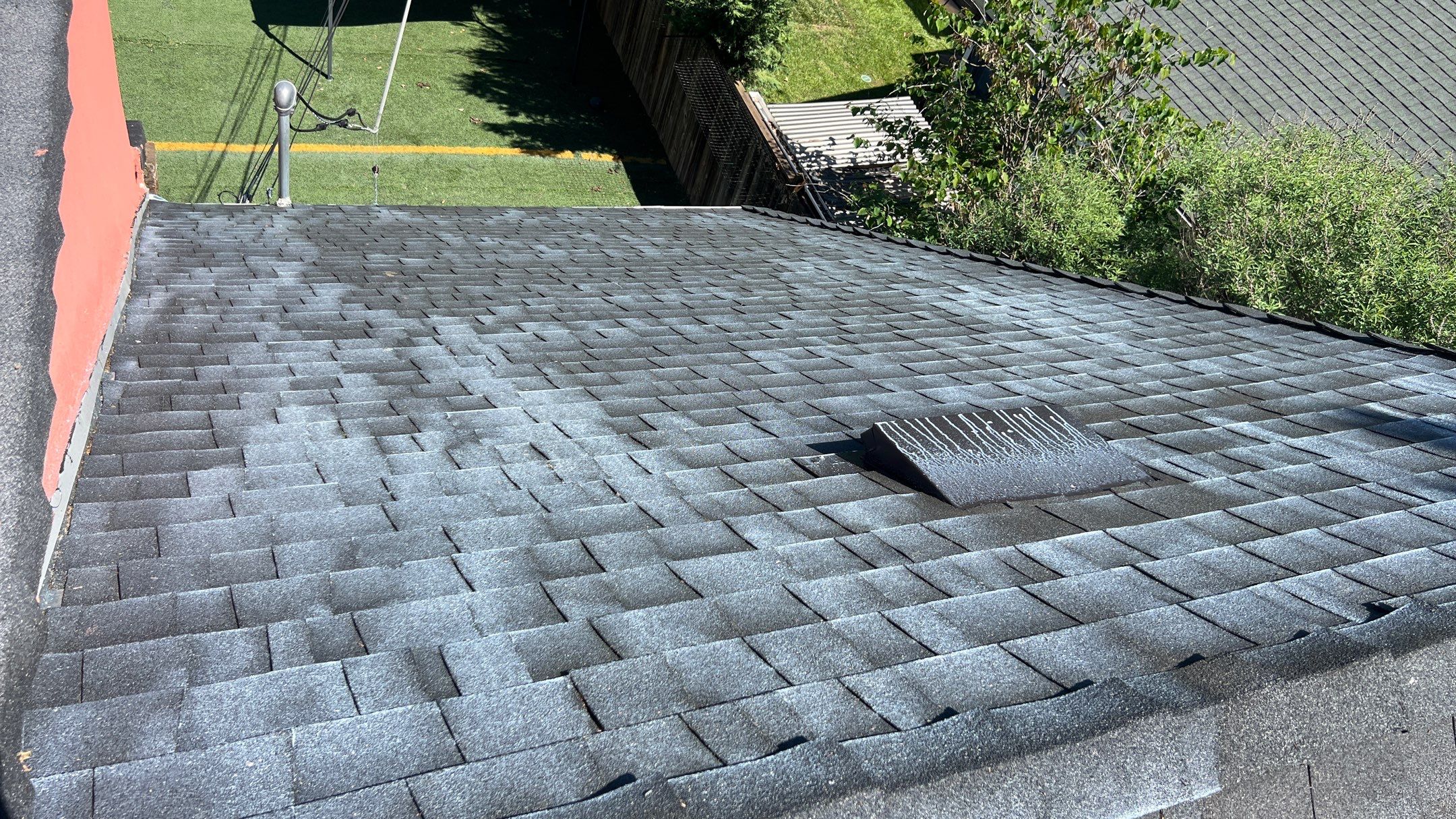 Roof Rejuvenation using Roof Maxx Treatment by Roof Maxx of Folsom