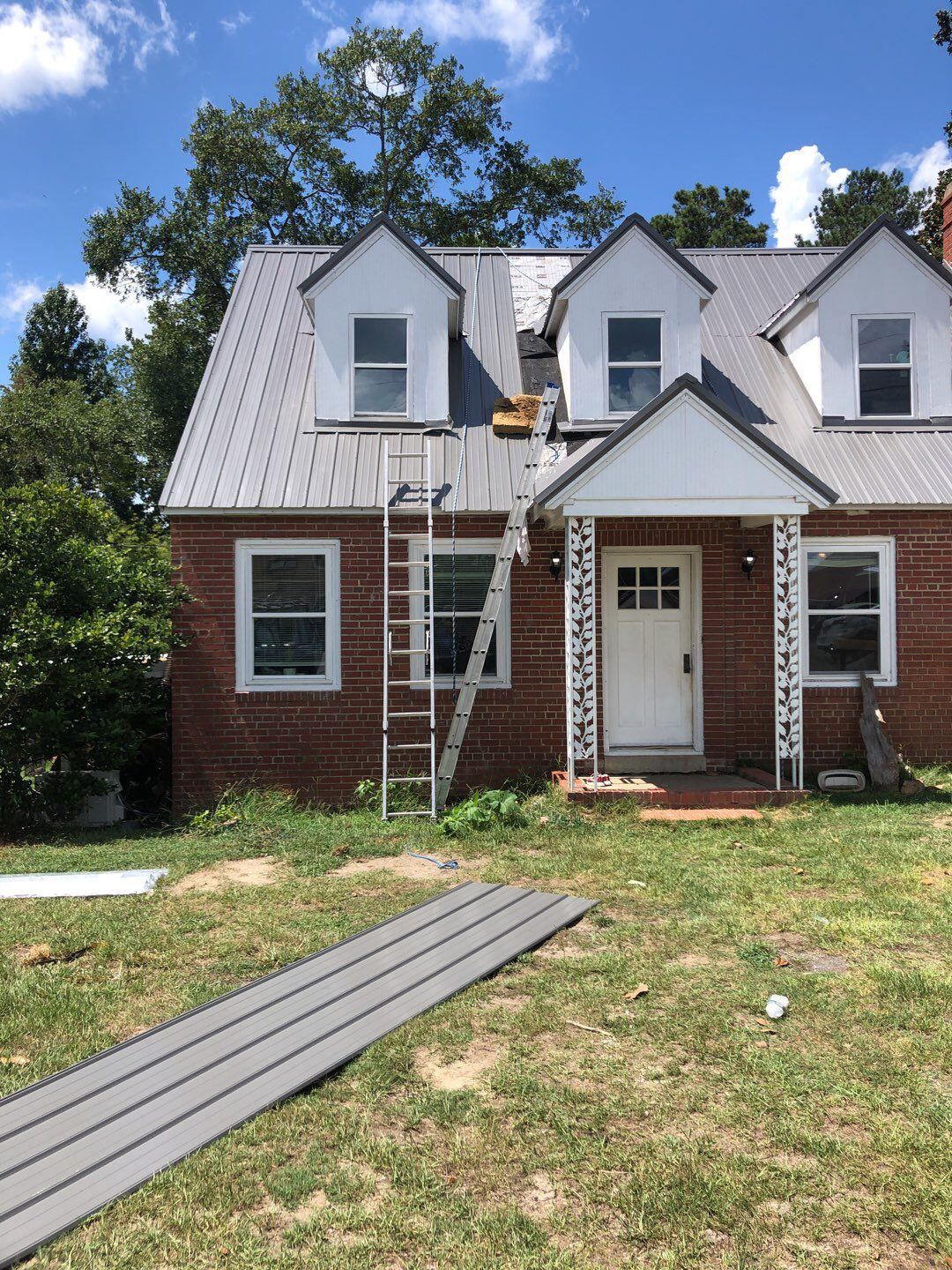 Residential Roofing Installation using Roof Replace by American Roofing NC