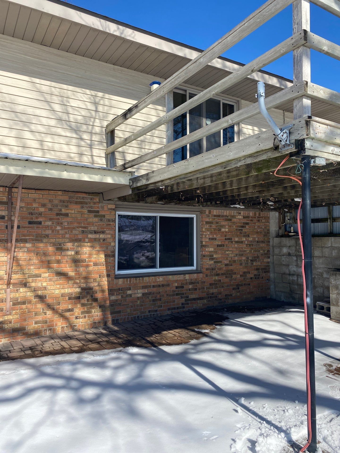 Deck by Zablocki Roofing & Exteriors