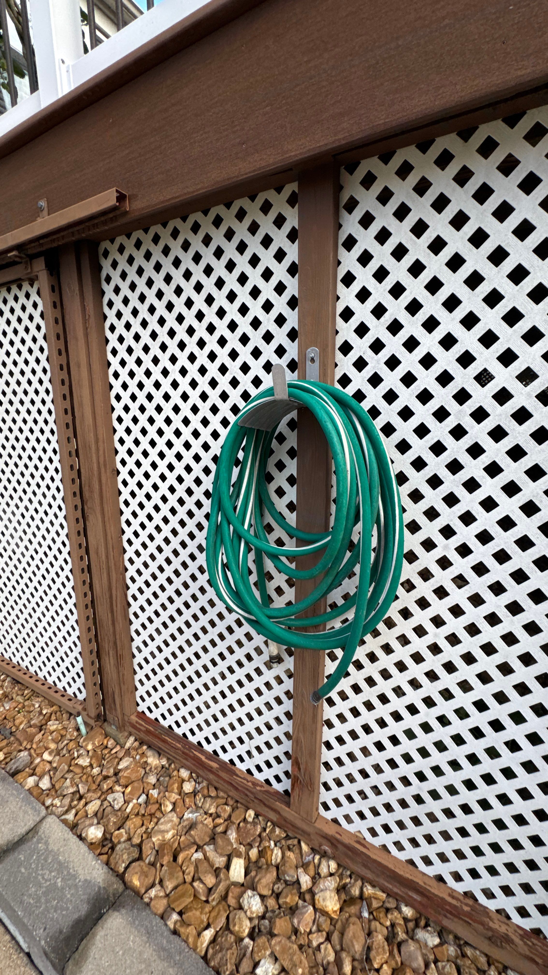 Exterior Wood Restoration & Deck Improvements by Legendary Services Company LLC.