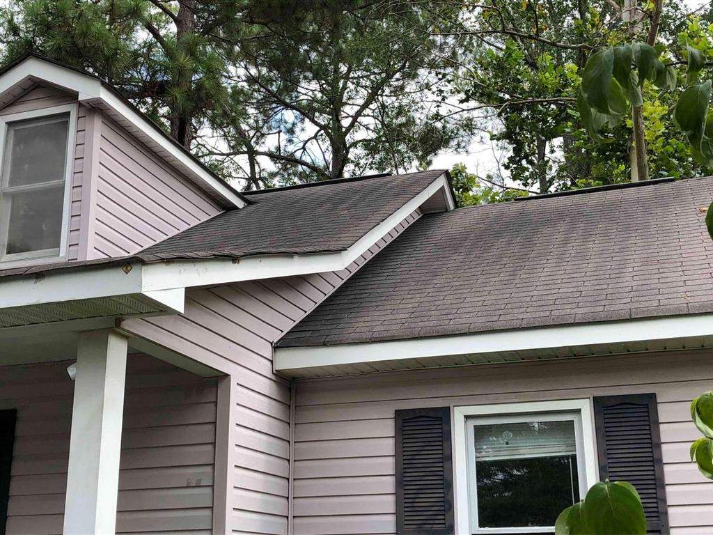 Residential Roofing Installation using Owens Corning Oakridge- Williamsburg Gray by Indigo State Roofing