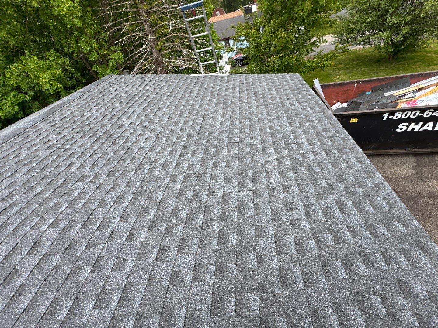 Full Roof Replacement & Rear Porch Makeover – A Stunning Transformation! by Sensible Home Solutions