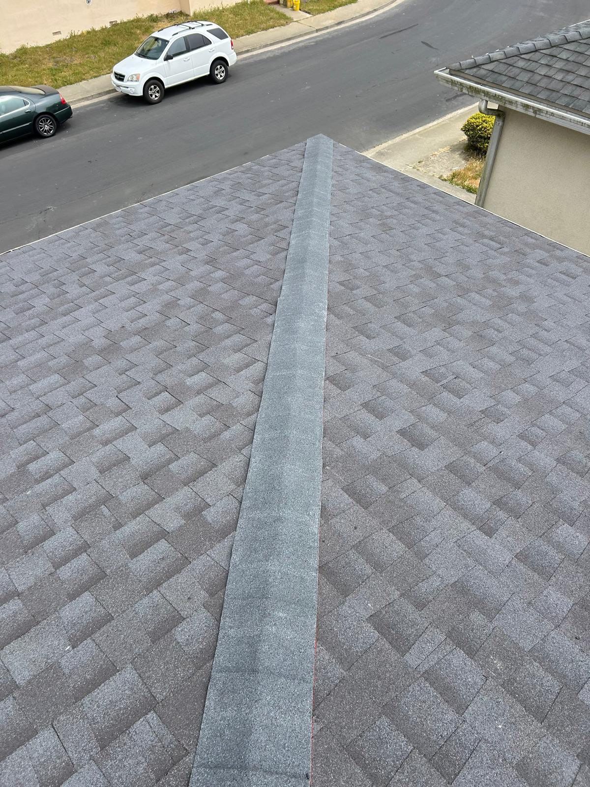 Roof Replacement - Daly City, CA 94015 by Epic Roof Replacement