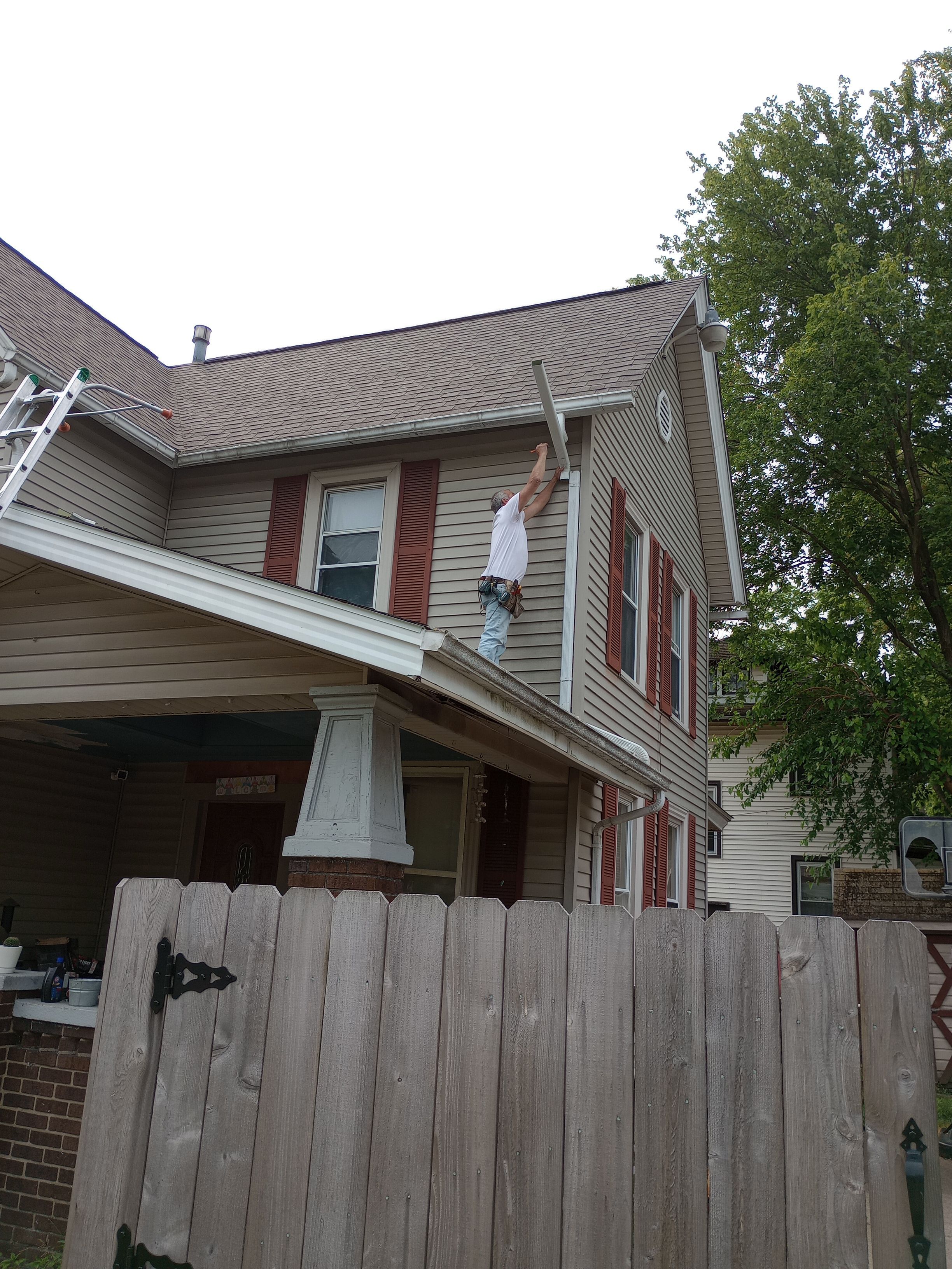 Brandon Jernigan by Silver Leaf Contracting 