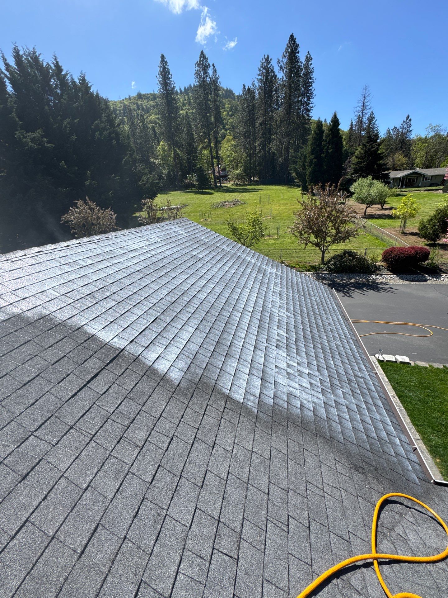 Project in Grants Pass by Roof Maxx of Grants Pass