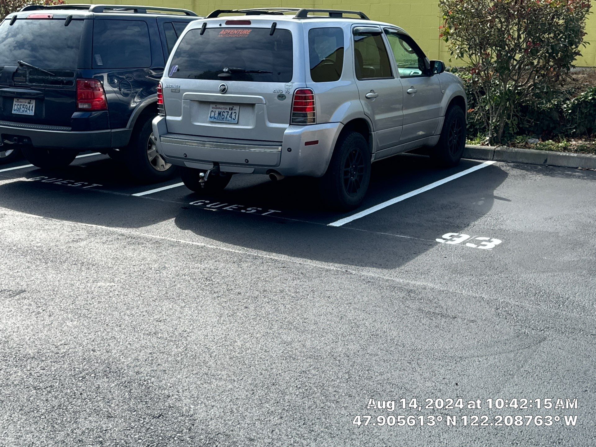 Mercy Housing | Sealcoating & Striping by Jireh Asphalt & Concrete Inc 