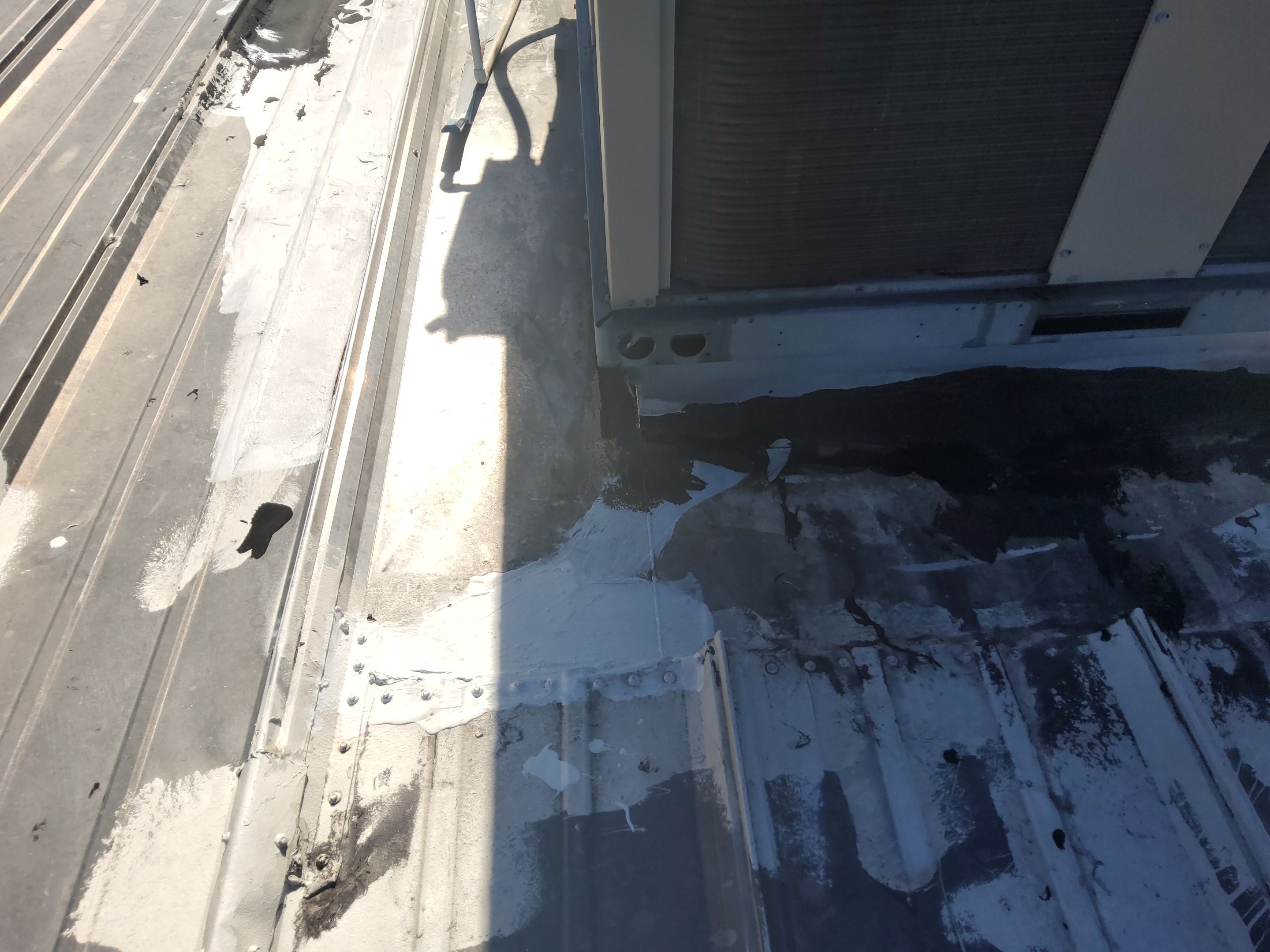 Tractor Supply Roof Repair by iGreen Solutions