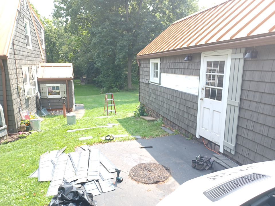 Cally Riese by Silver Leaf Contracting 