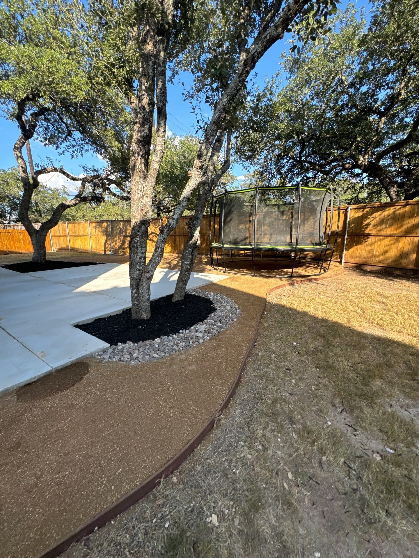 Wortham Oaks - San Antonio, TX by Hole In One Lawns, LLC