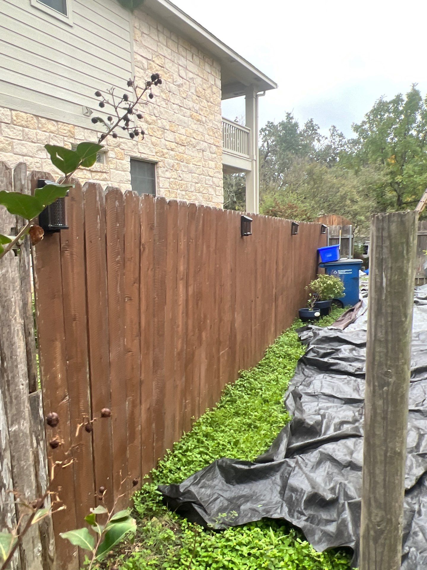 Project in Austin by Rhino Roofing and General Contracting, LLC