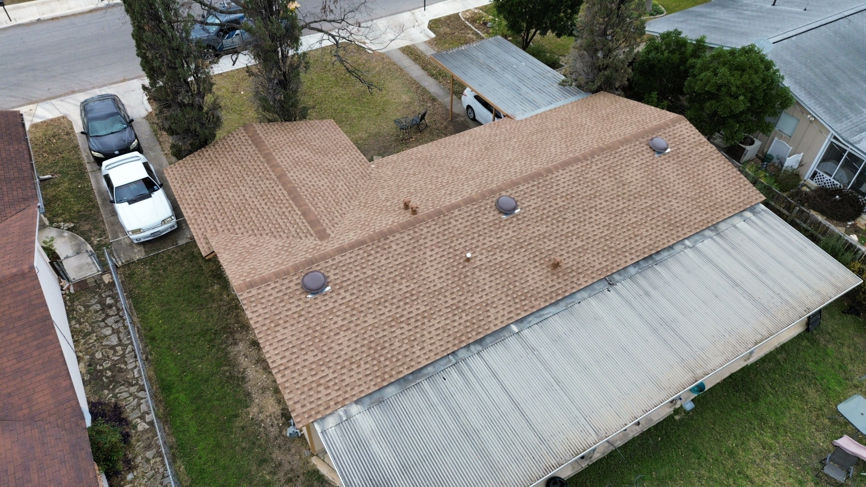 Roof Replacement - 78224 by bh roofing