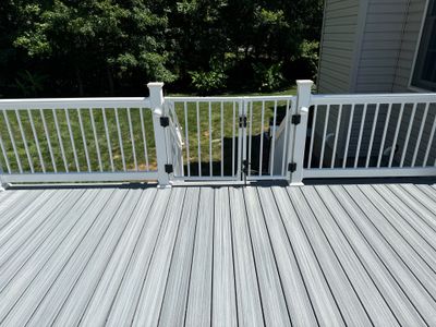 New Deck