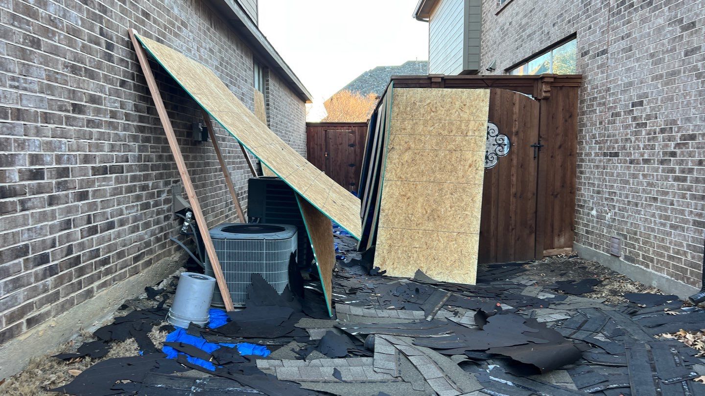 Project in Frisco by Armor Roofing | Exteriors