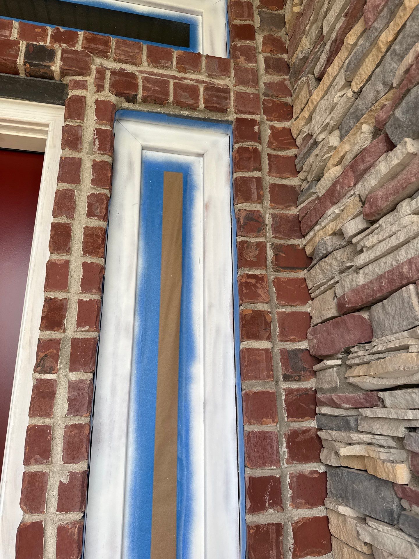 Beautiful Custom Door by Bayfront Roofing and Construction