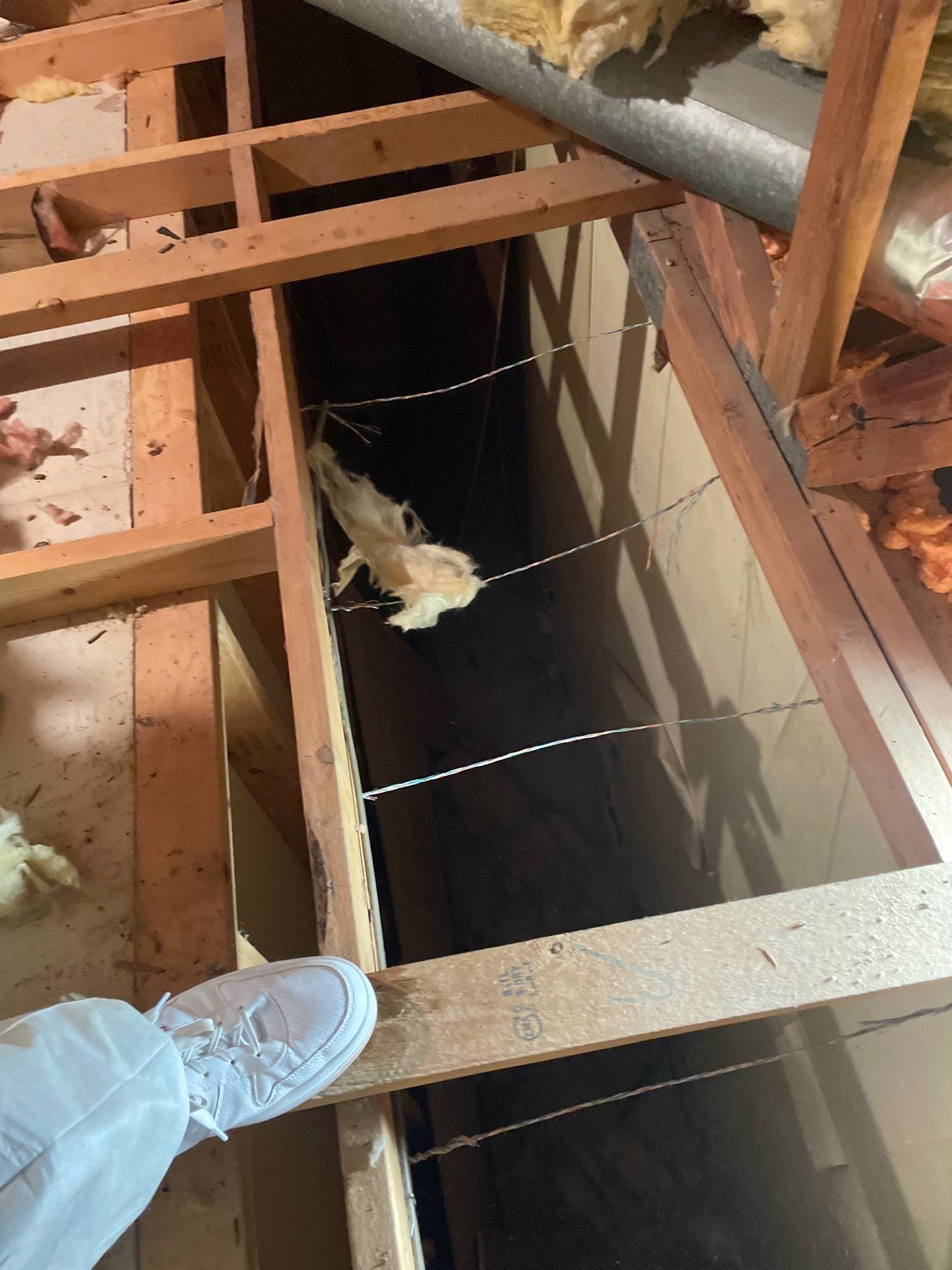 Project in Green Valley, MD by Founders Insulation