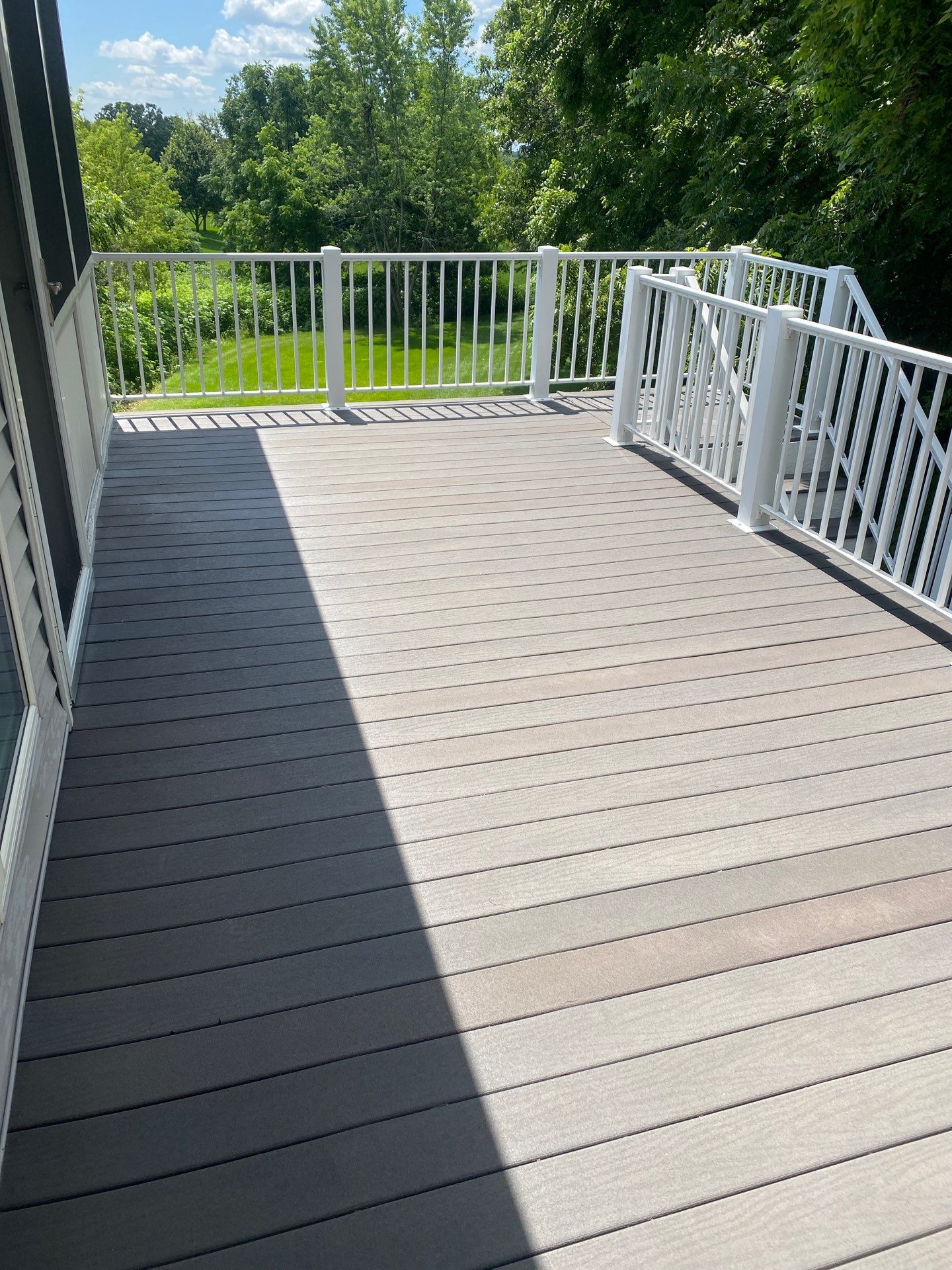 Composit Deck Clean by Shulla Exterior Cleaning