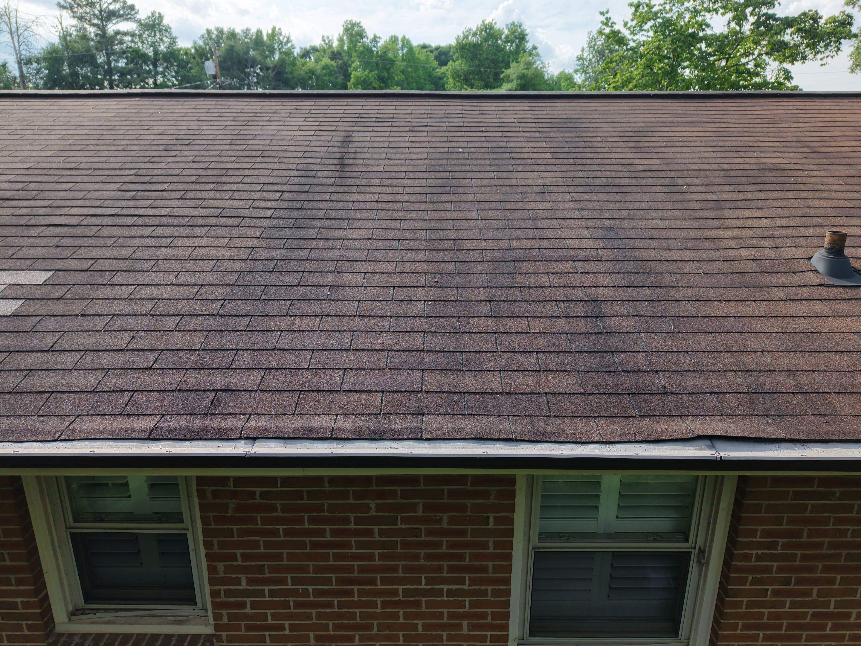 Residential Roof Replacement using TAMKO TItan XT Rustic Black by RISE Roofing & Restoration, LLC