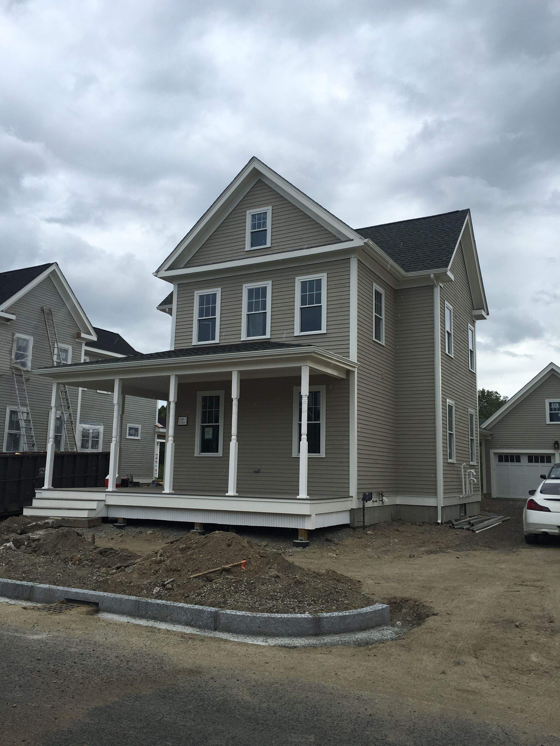 Gutter Pro has been busy in Weymouth, MA by Gutter Pro Enterprises