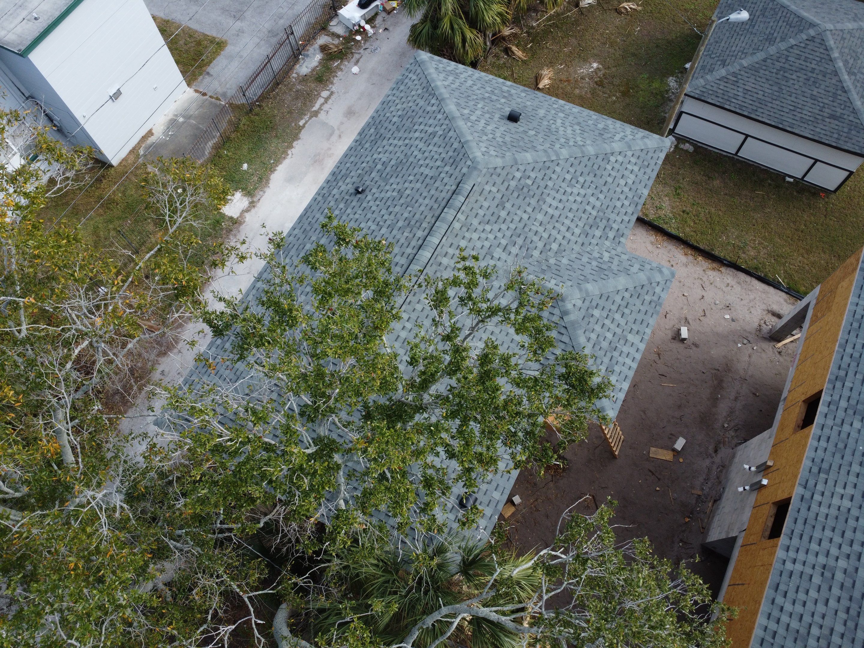 Roof Replacement in St. Petersburg, FL by Steadfast Roofing