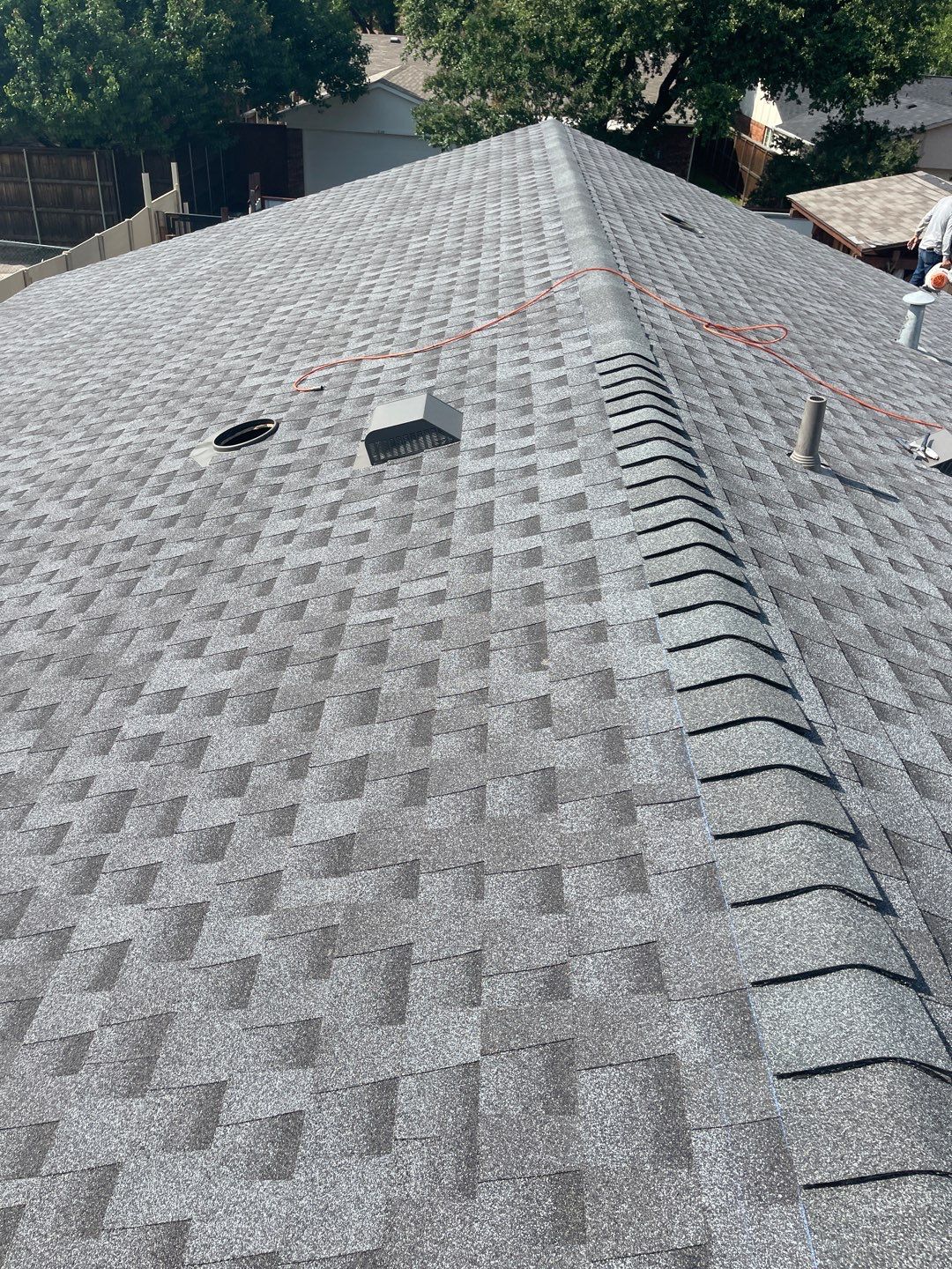 GAF HDZ -  Pewter Gray by Elite Roofing LLC