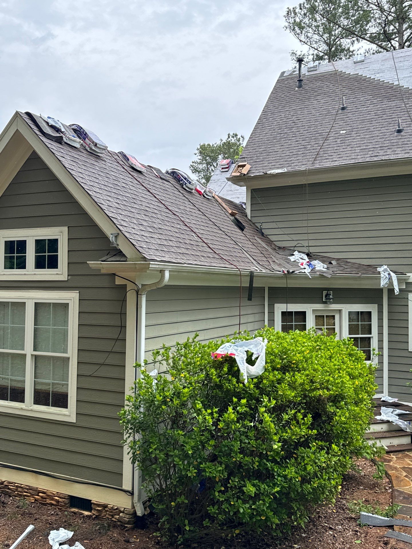 Cathi Coutu by United Contracting and Roofing