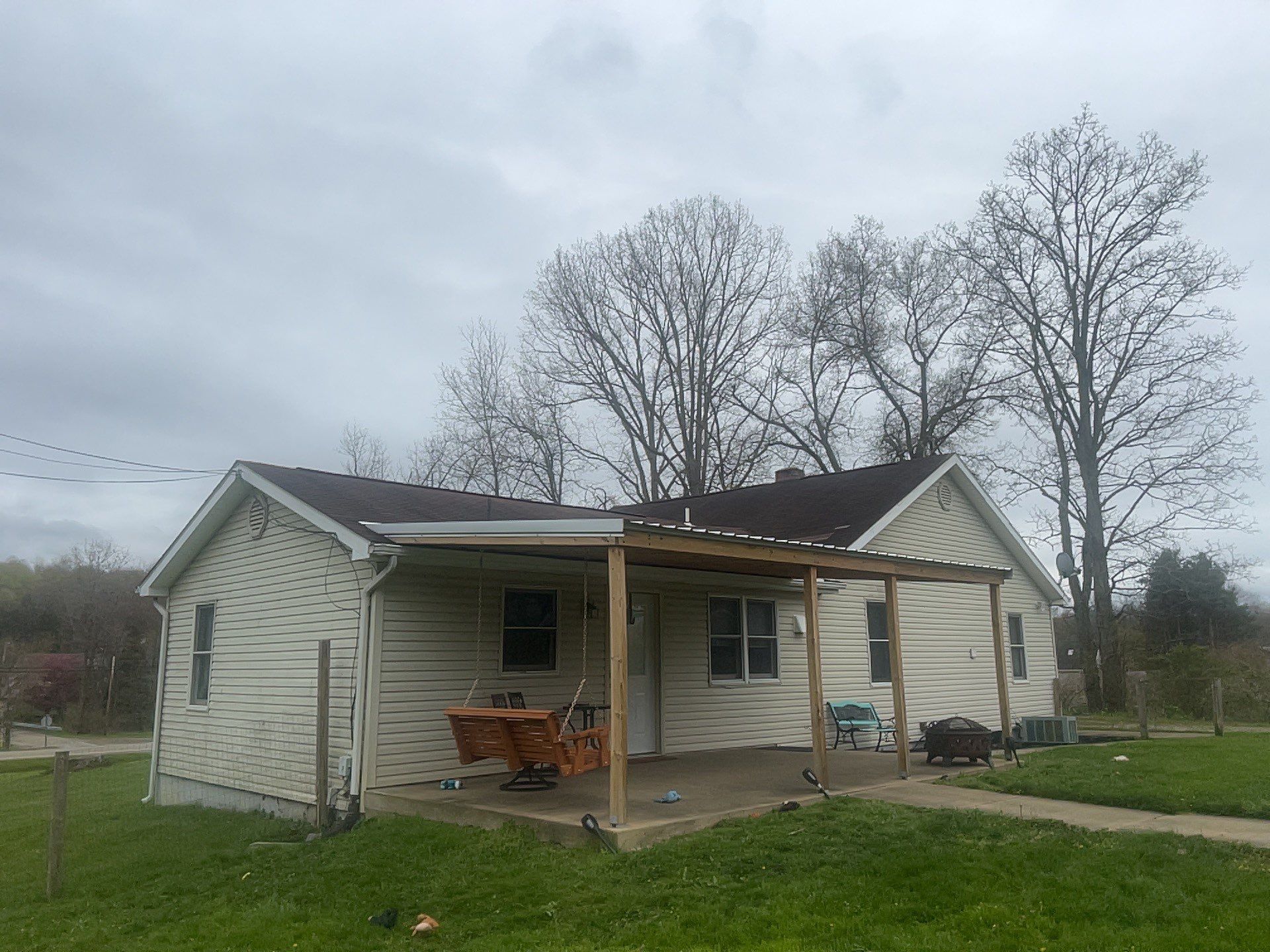 Jessie Simmons by Silver Leaf Contracting 
