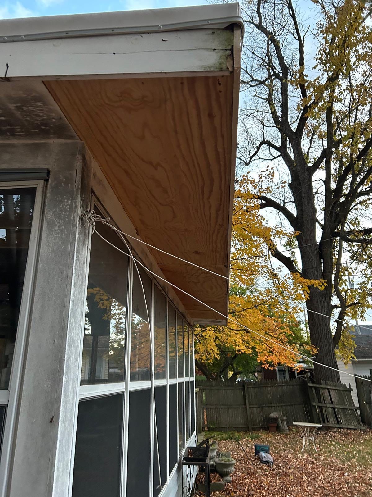 Project in Valparaiso by Better Way Roofing LLC