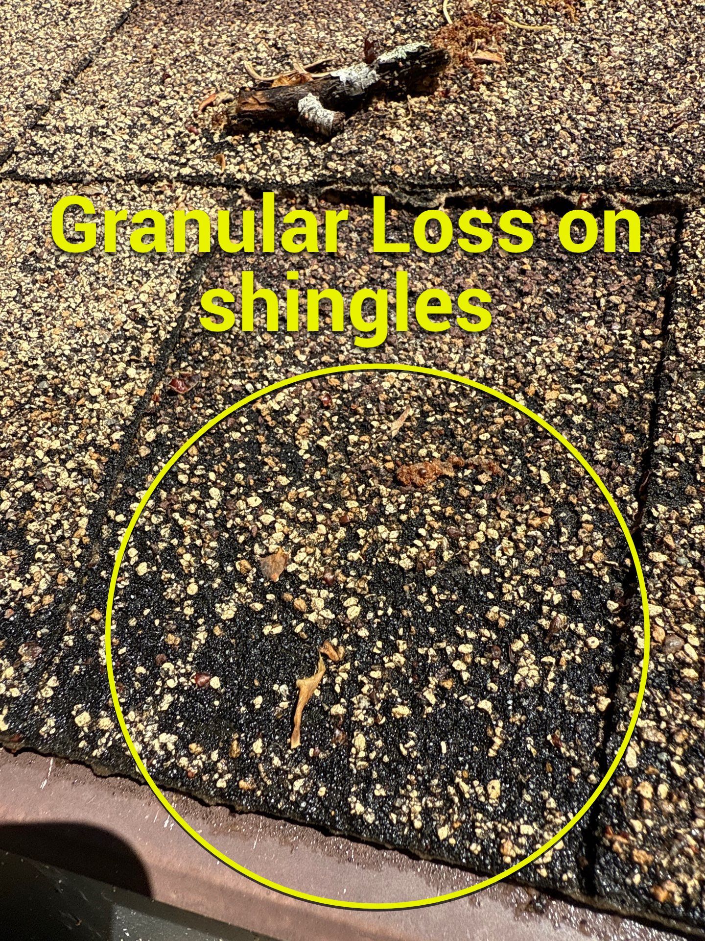 Project in Midlothian by Roof Maxx of Midlothian