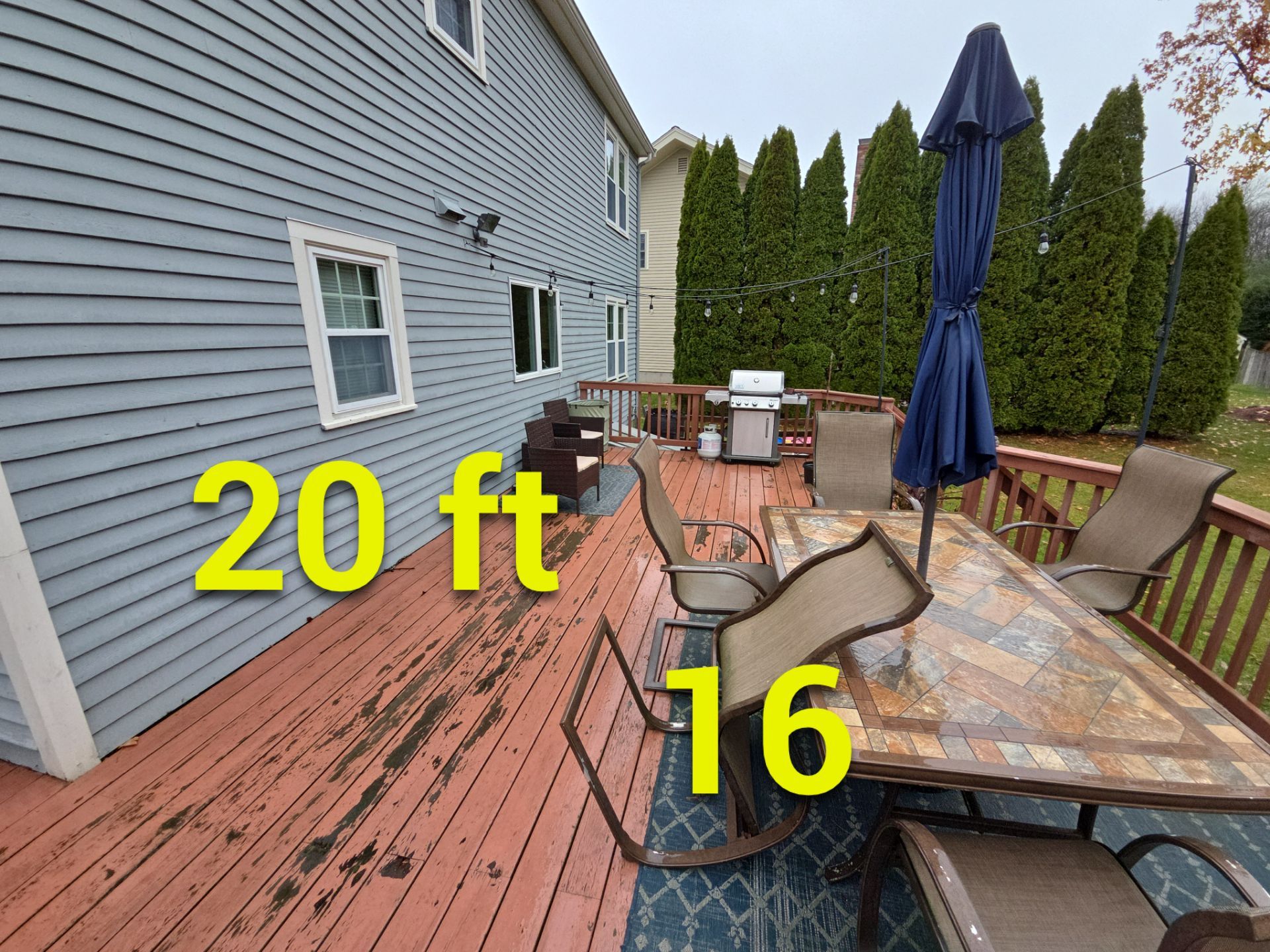 Siding and Deckin Framingham, MA by UBrothers Construction