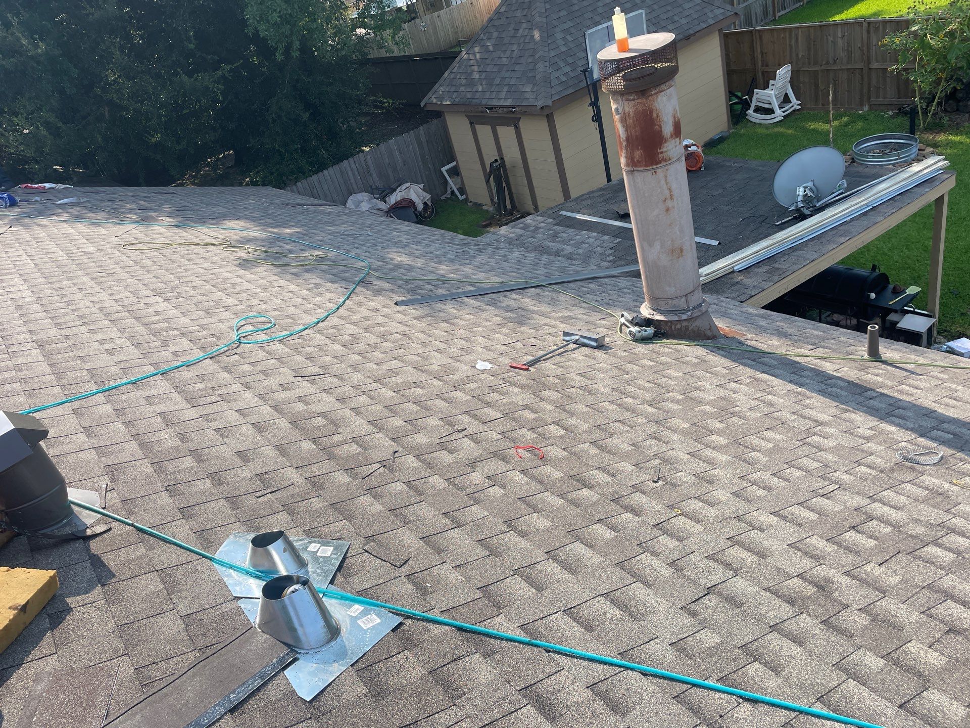 Roof Repair Baytown by Roof Repair Company