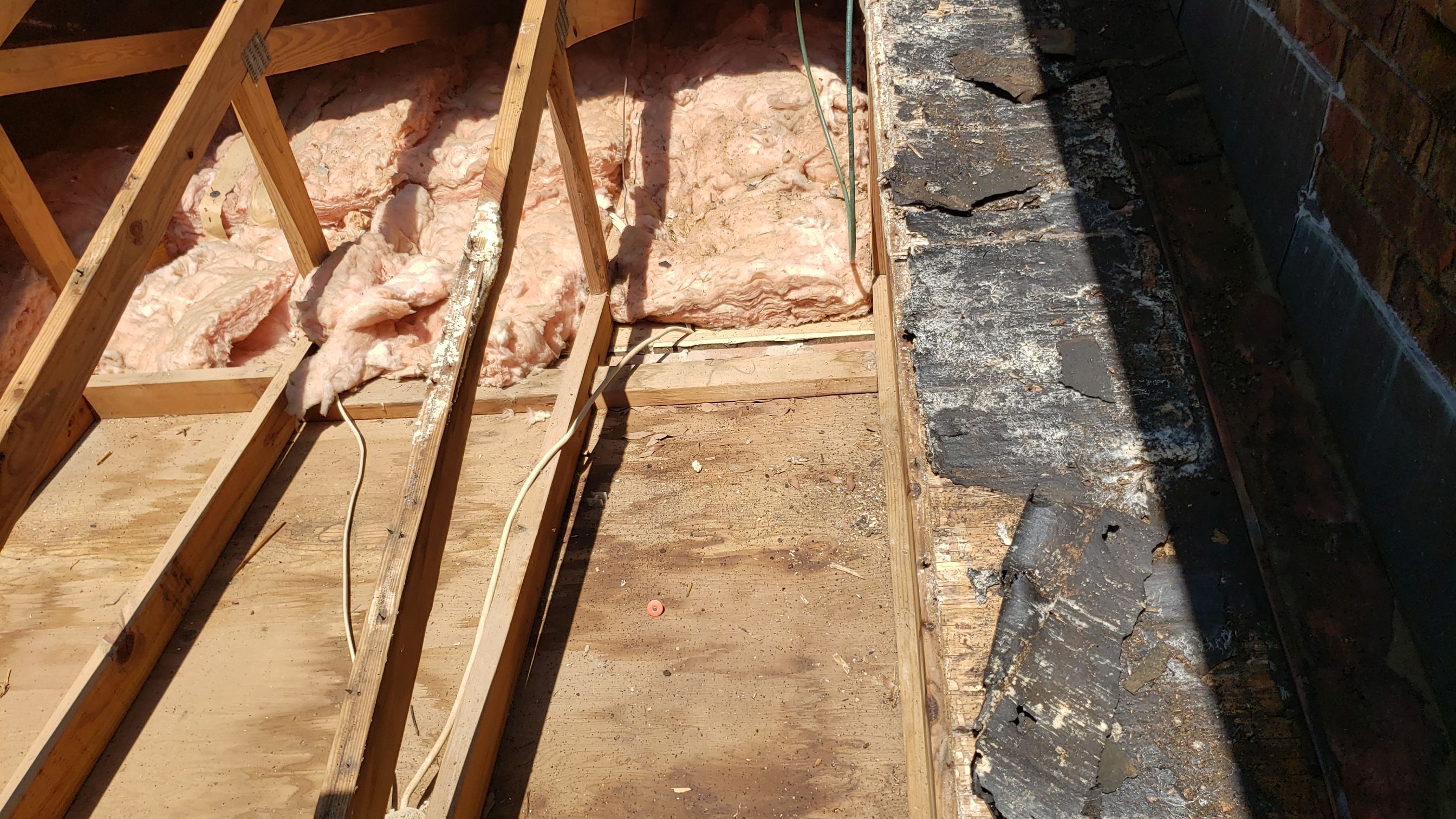Residential Roofing Installation using Roof Replacement by American Roofing & Construction LLC