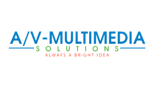 Logo for AV Multimedia Solutions