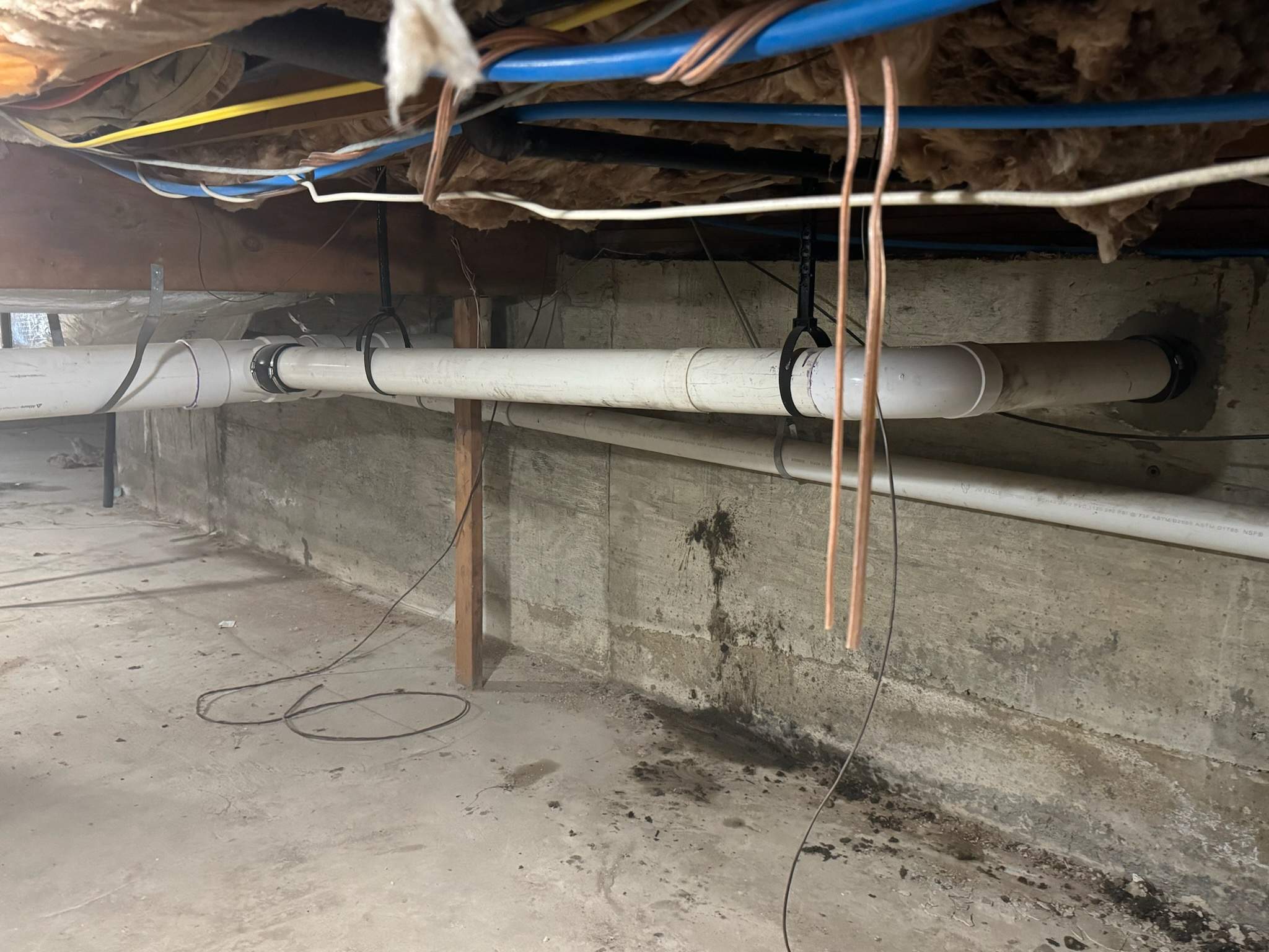  Longwood Rd Port Washington, NY by A.M. Shield Waterproofing, Corp.