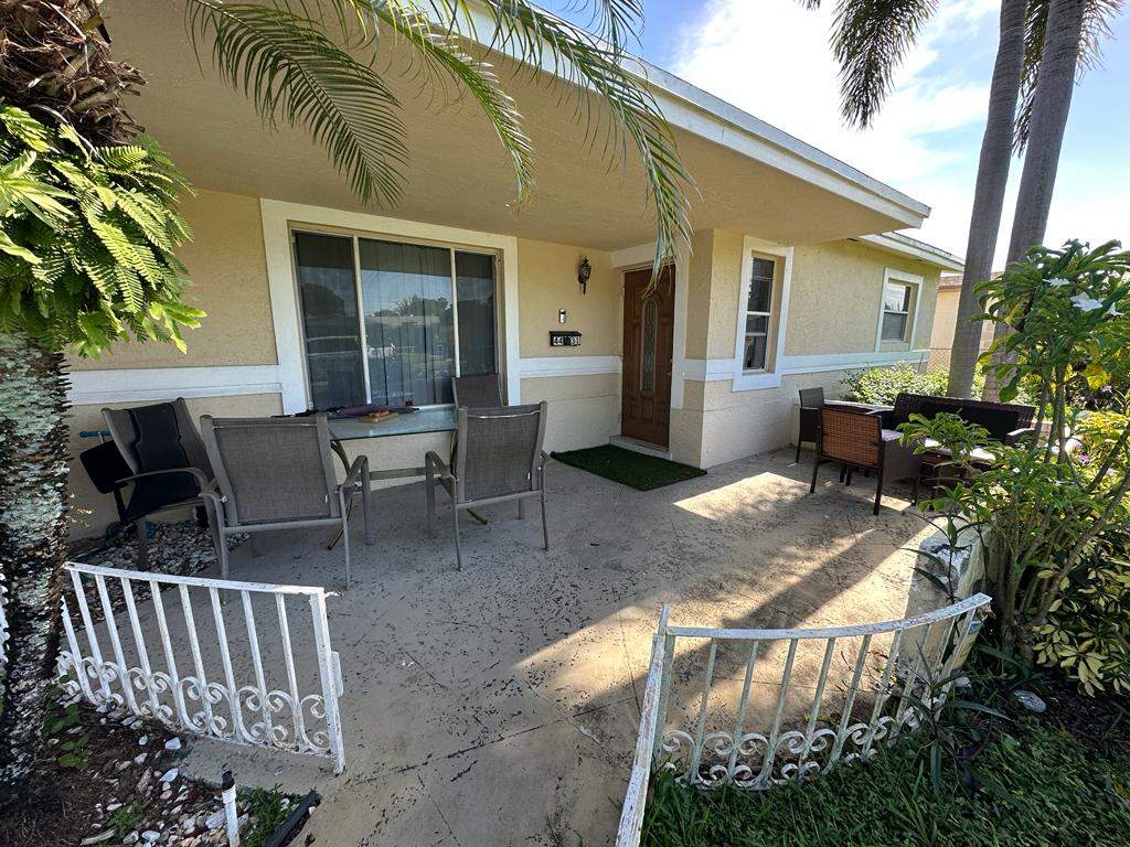 Water Damage Claim in Lauderhill by FLAPA & KeyStone