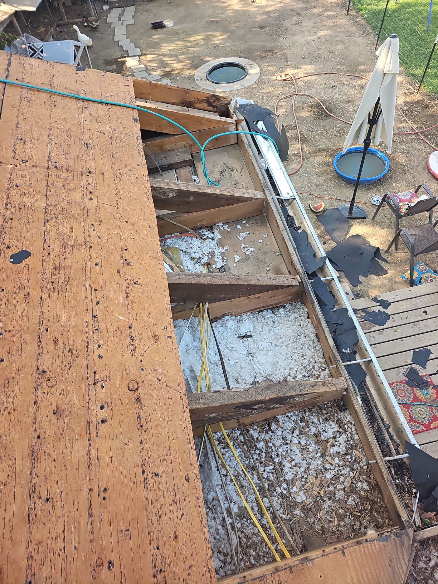 Roof Replacement by Winchester Roofing
